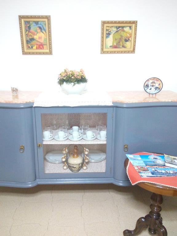 Гостьовий будинок Casa Bianca Da Giusy Біргі Веччі Екстер'єр фото